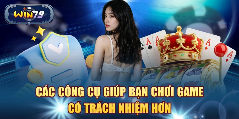 Các cách tự kiểm soát khi chơi game có trách nhiệm gồm giới hạn thời gian và ngân sách