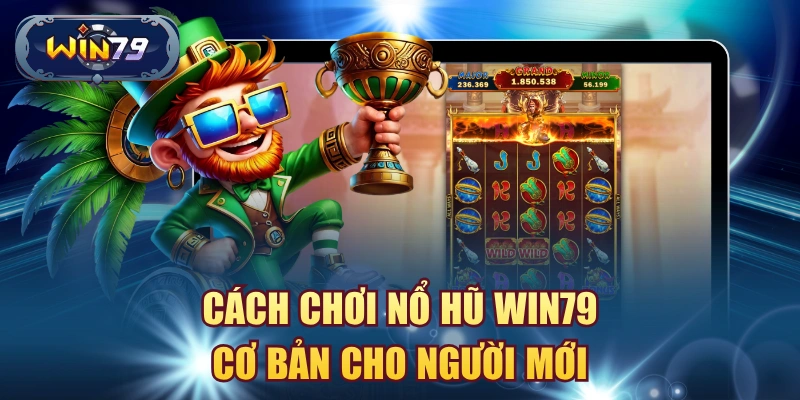 Cách chơi Nổ Hũ Win79