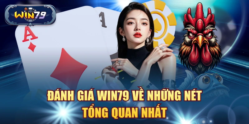 Review Win79 về các nhóm sản phẩm game bài nổ hũ bắn cá live casino thể thao và xổ số