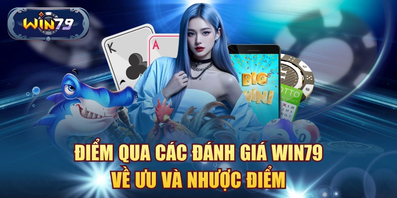 Đánh giá Win79 về ưu điểm hạn chế giấy phép chính sách và dấu hiệu cần kiểm tra