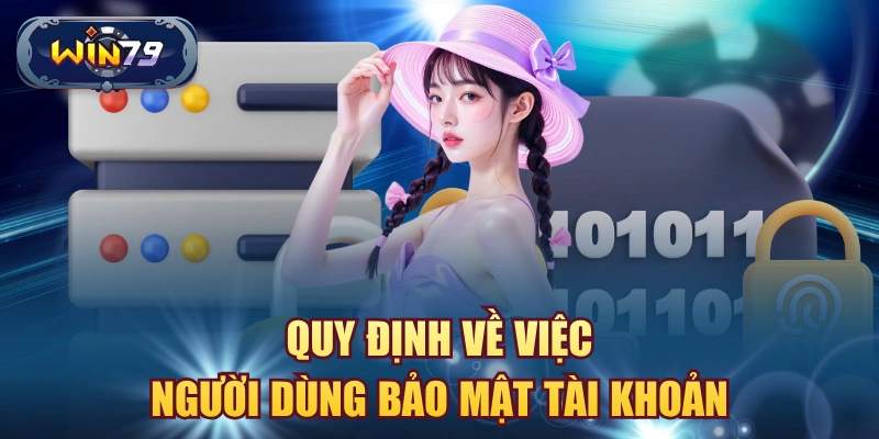Quy định bảo mật tài khoản Win79 về mật khẩu OTP thiết bị đăng nhập và cảnh báo link giả